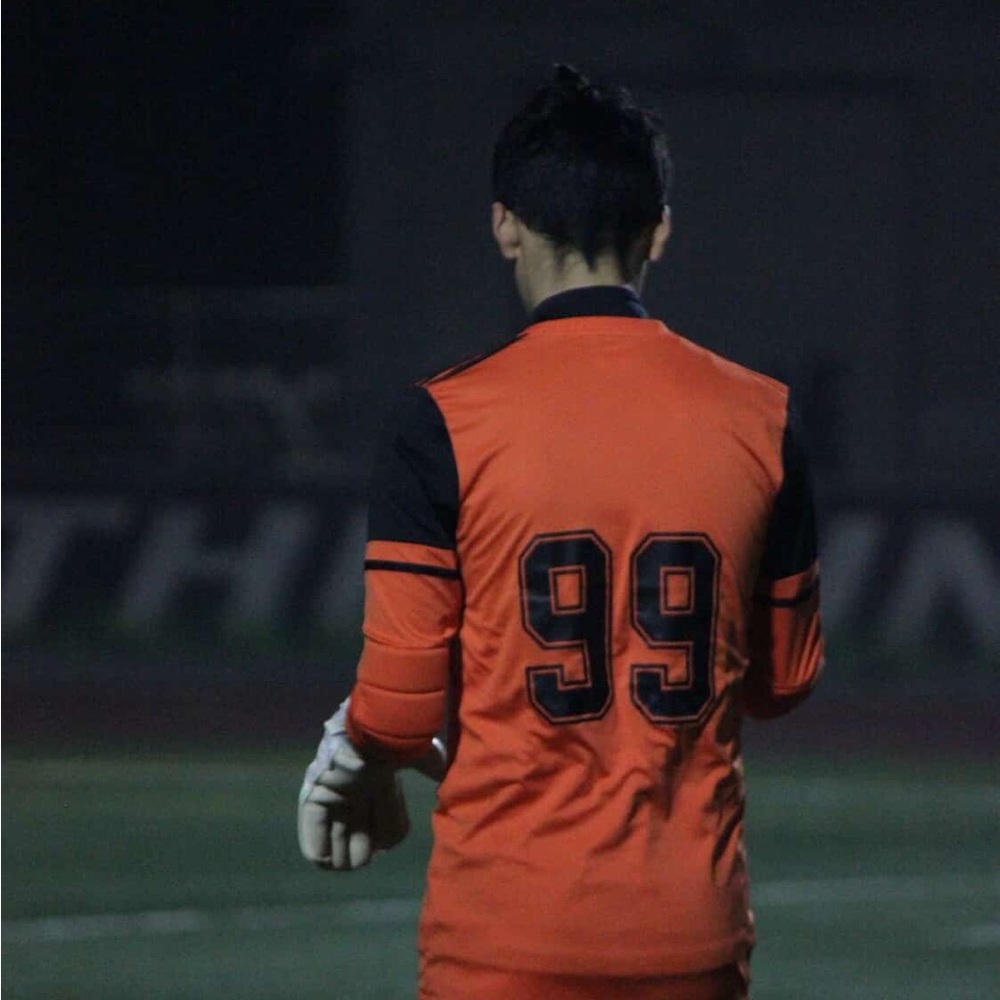 Meet your Posher, Chris